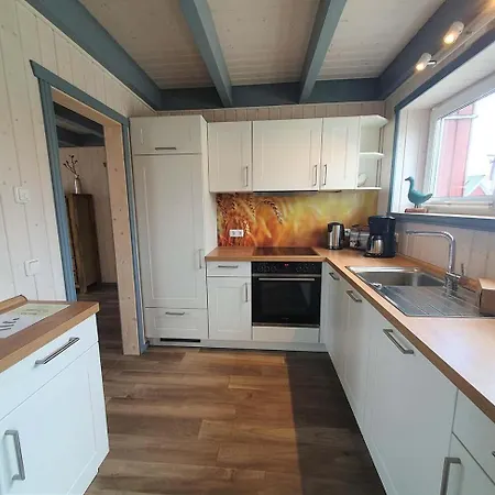 Seeschwalbe Classic 313 Tatil Evi *