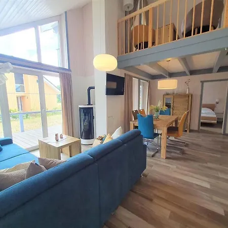 Seeschwalbe Classic 313 Tatil Evi Mirow